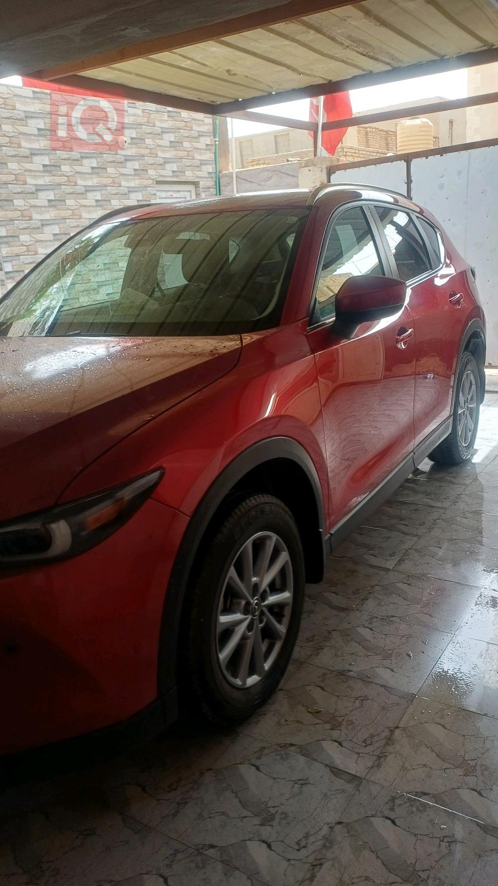 مازدا CX-5